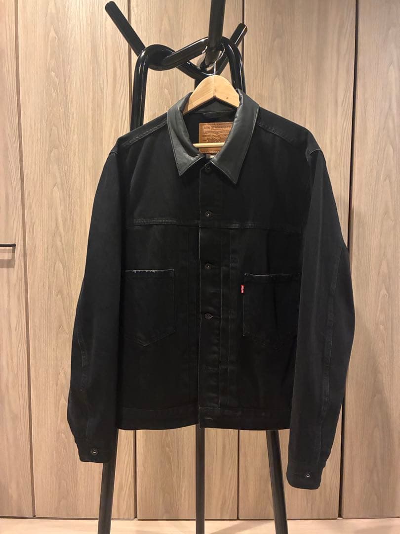 Levi’s エディフィス別注 2nd Type トラッカー ジャケット　Ｌ