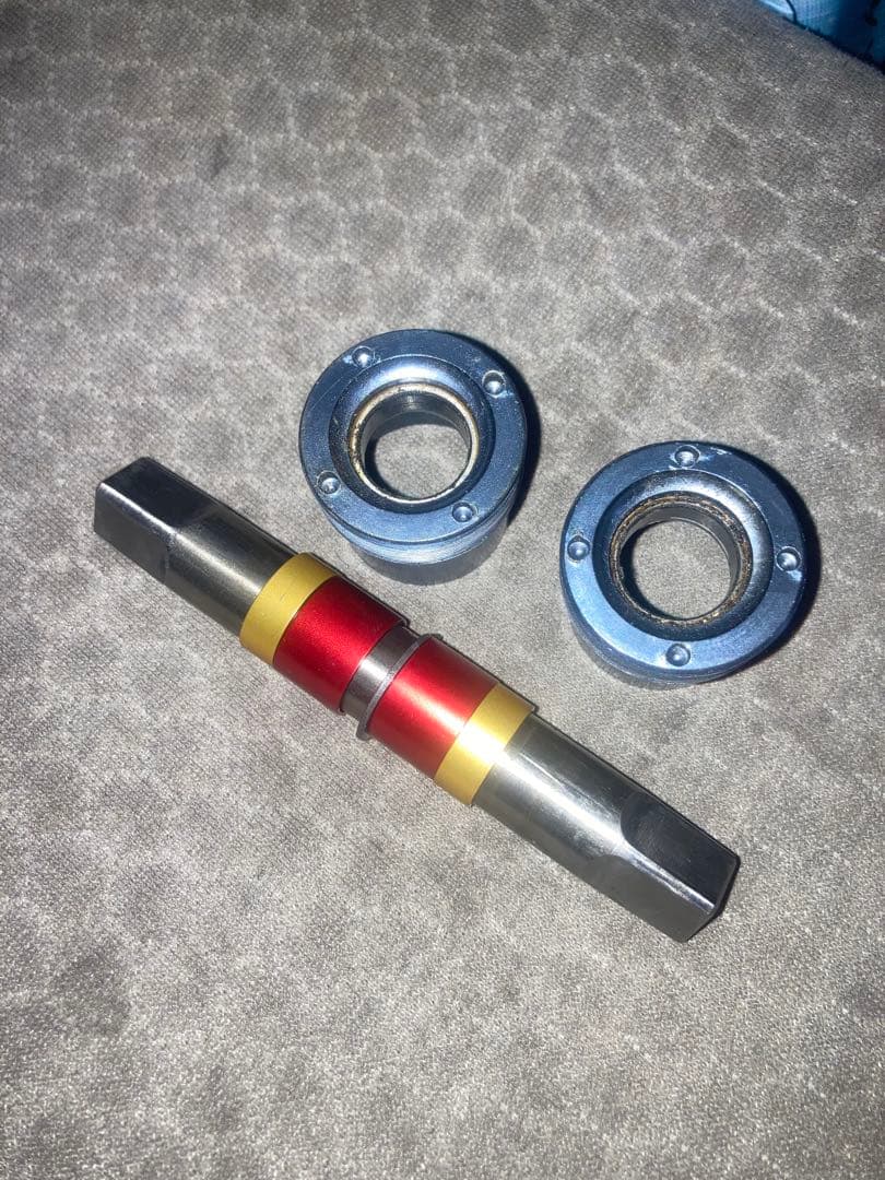 TI Bracket チタンBB