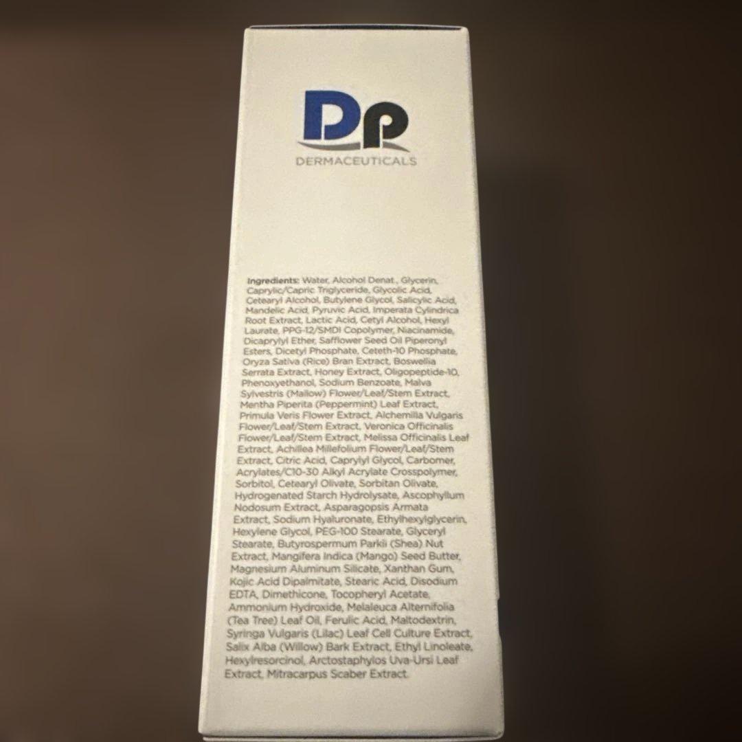【新品未開封】DPダーマシューティカルズ CLRローション 15ml
