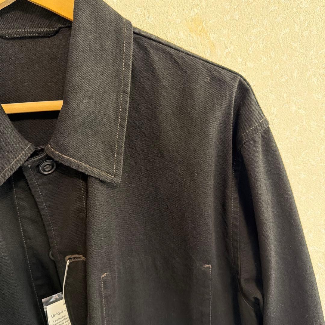 UNIQLO U デニムジャケット&デニムパンツ セットアップ