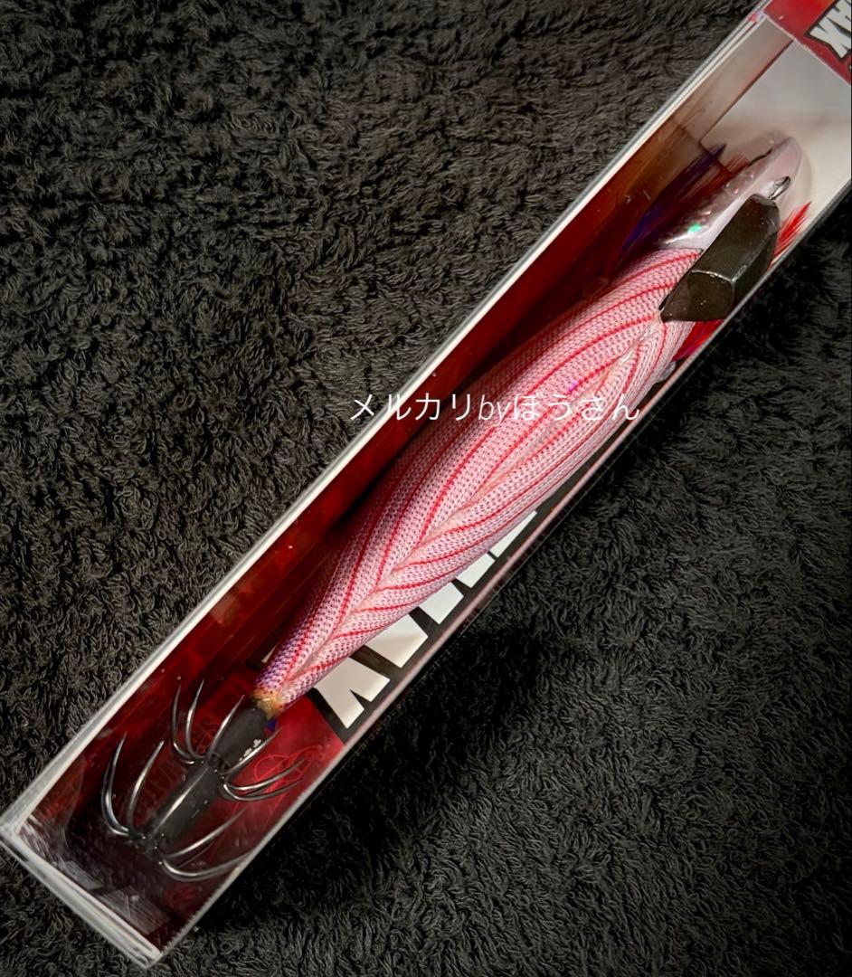 エギリー　ダートマックスTR40g-BK TR08 レッドパープルレッド　新品