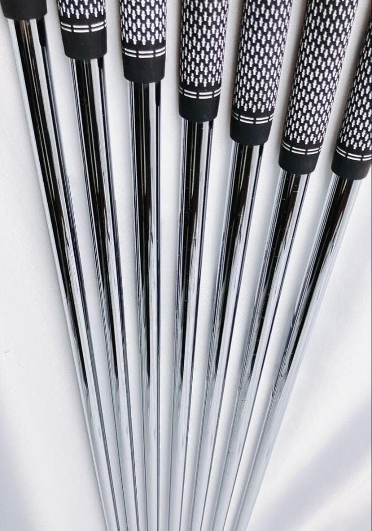 レフティー！ Titleist 620MB ゴルフクラブセット 7本