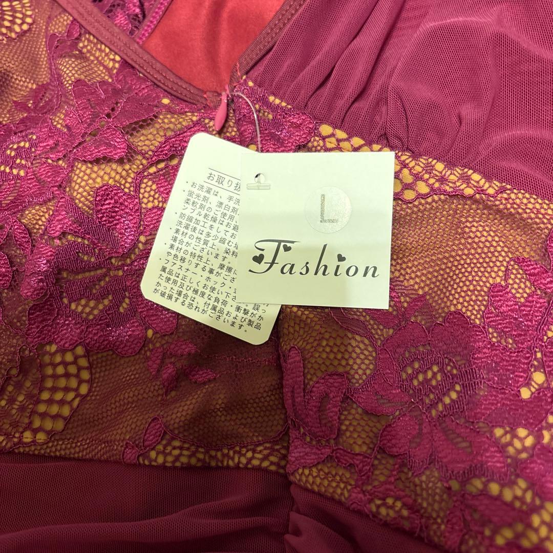 新品　社交ダンスドレス