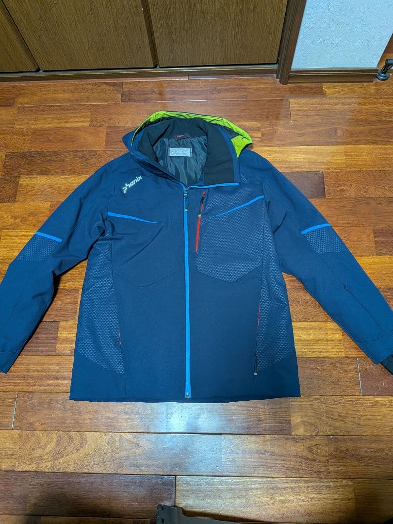 phenix Mush Jacket ネイビー