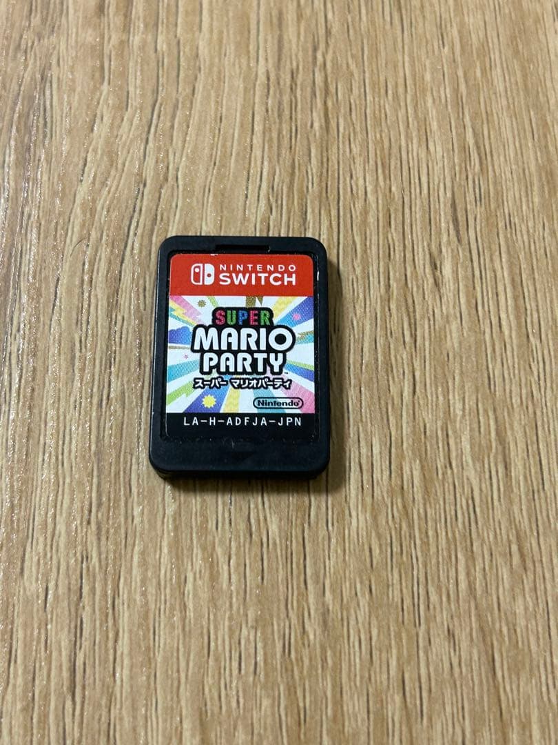 Nintendo Switch スーパーマリオ ソフトセット3本