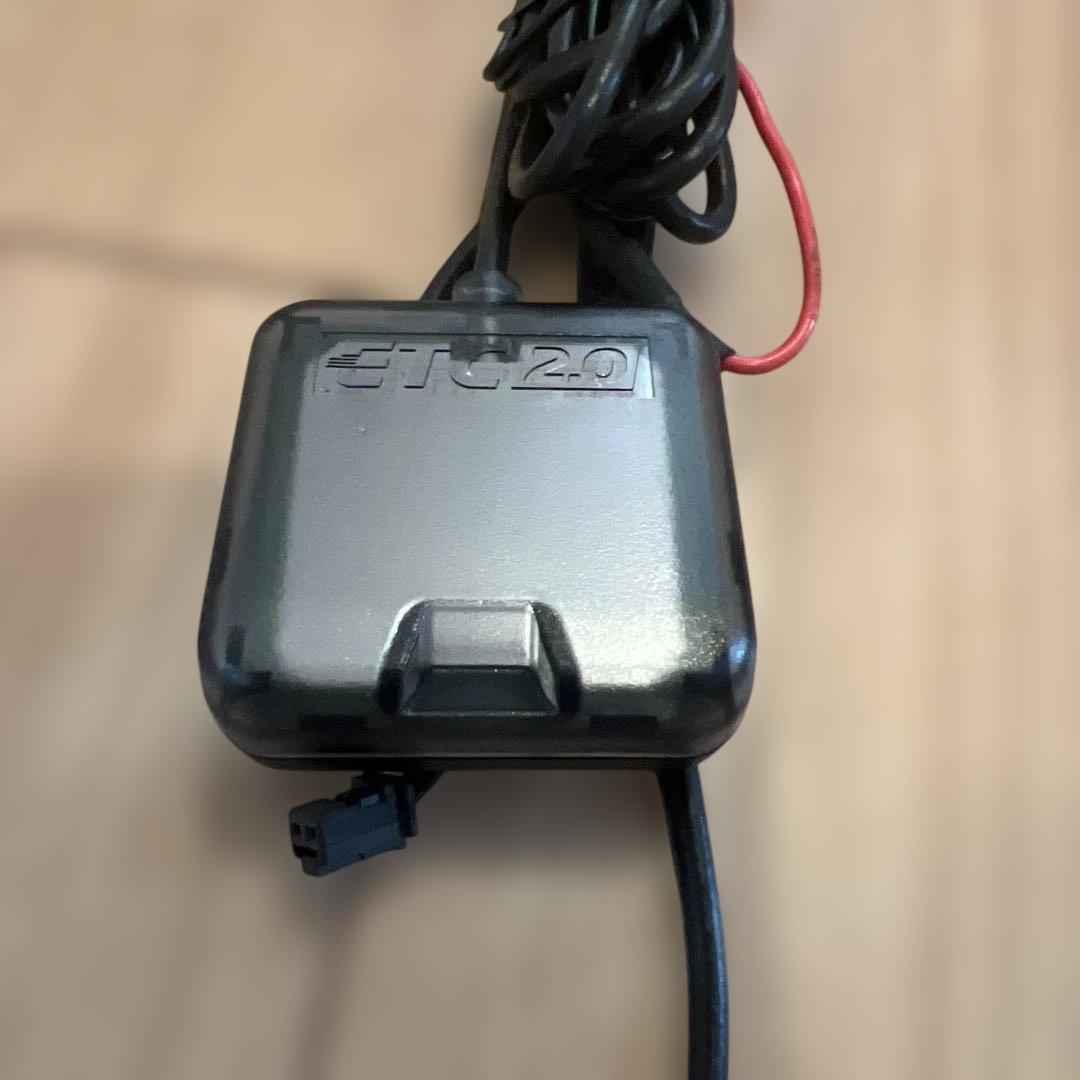 カロッツェリア ETC2.0 ND-ETCS10 アンテナ分離型　動作確認済