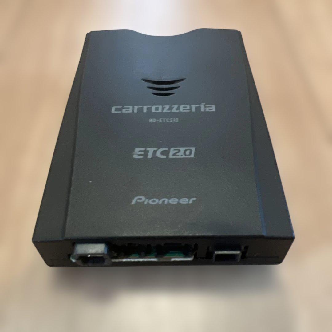 カロッツェリア ETC2.0 ND-ETCS10 アンテナ分離型　動作確認済