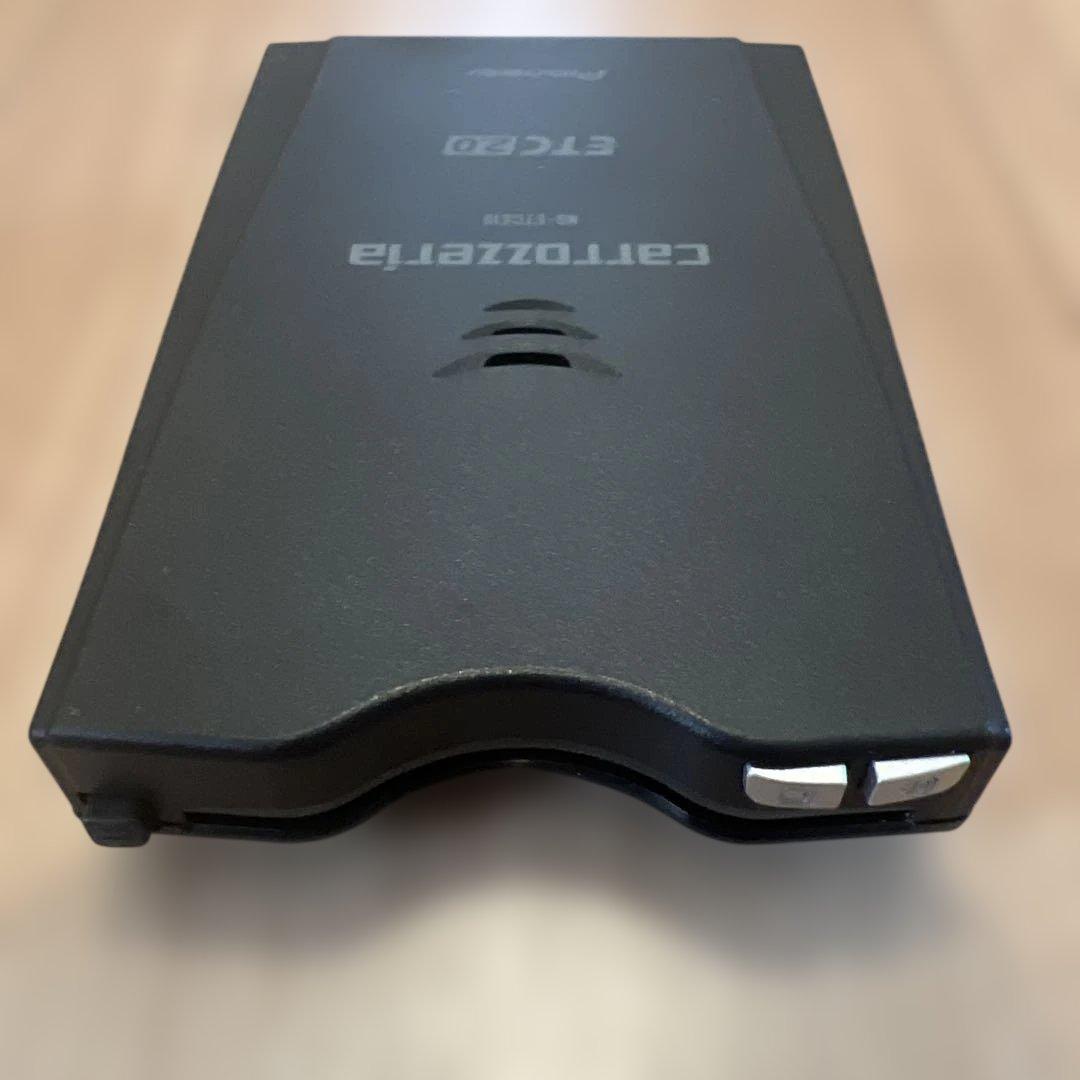 カロッツェリア ETC2.0 ND-ETCS10 アンテナ分離型　動作確認済