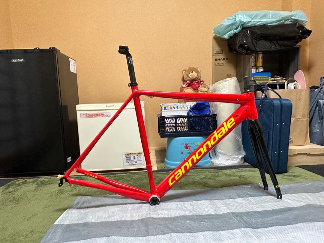 cannondale caad12 colors 2018 52サイズ