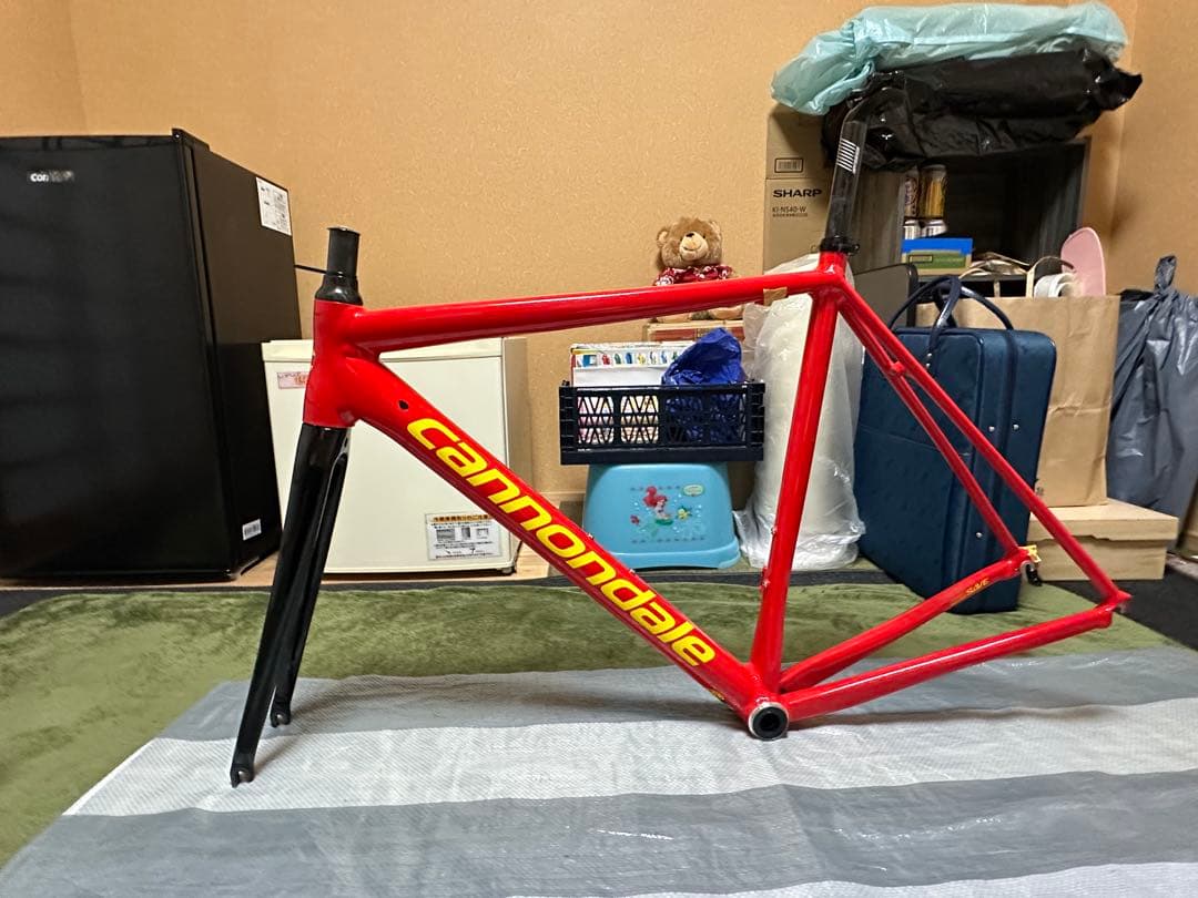 cannondale caad12 colors 2018 52サイズ