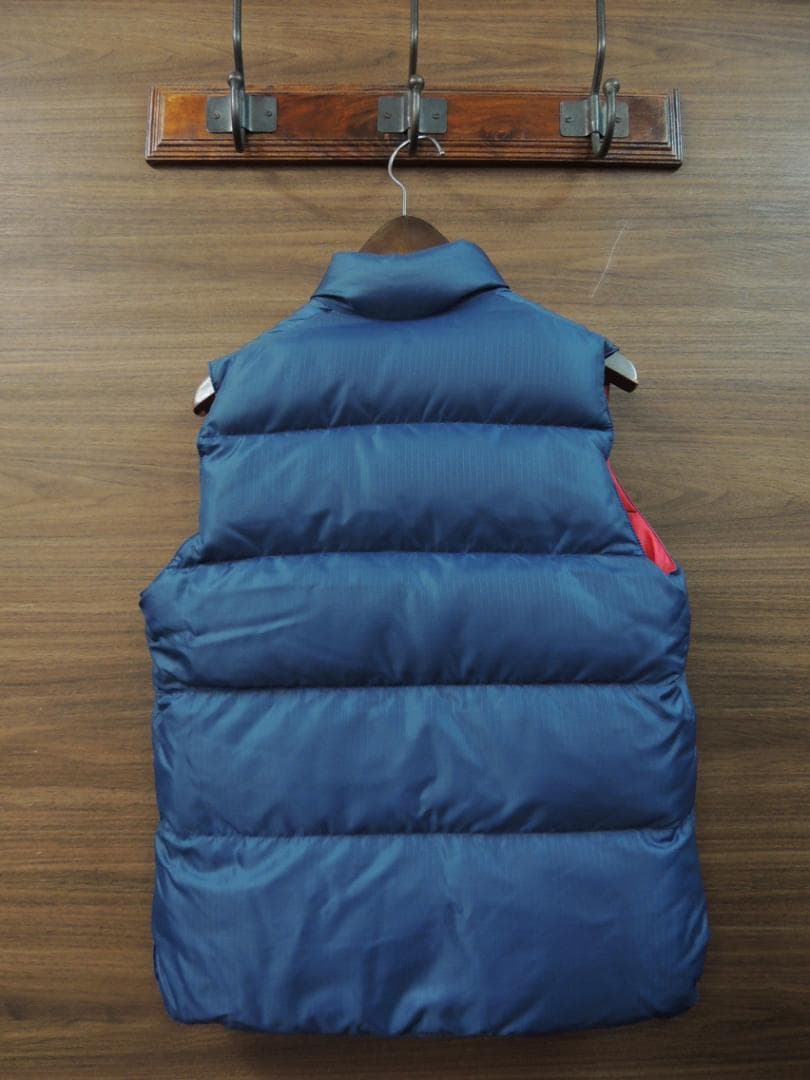 Sサイズ Crescent Down Works Down Vest USA製