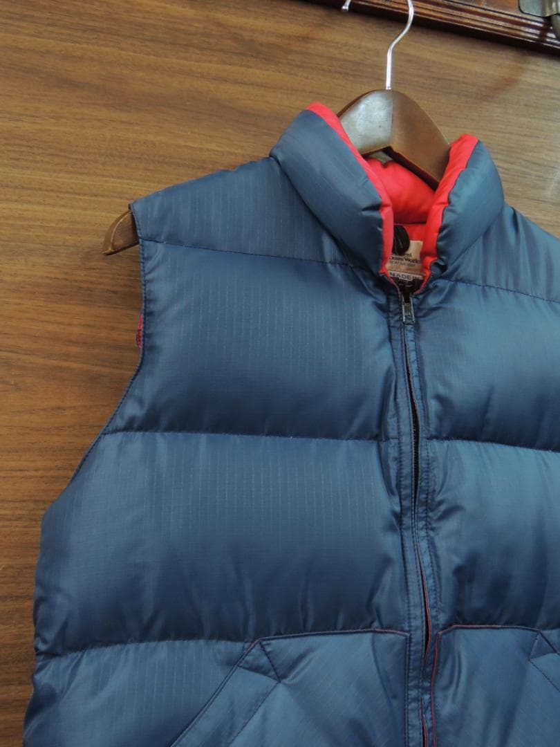 Sサイズ Crescent Down Works Down Vest USA製
