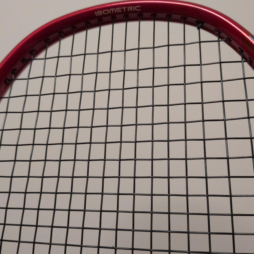 YONEX VCORE 98 赤 テニスラケット G2
