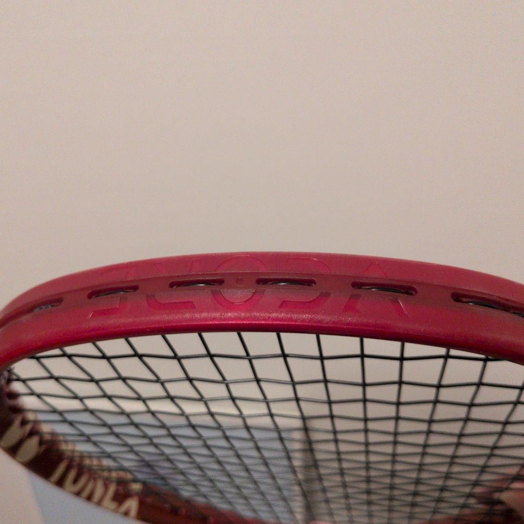 YONEX VCORE 98 赤 テニスラケット G2