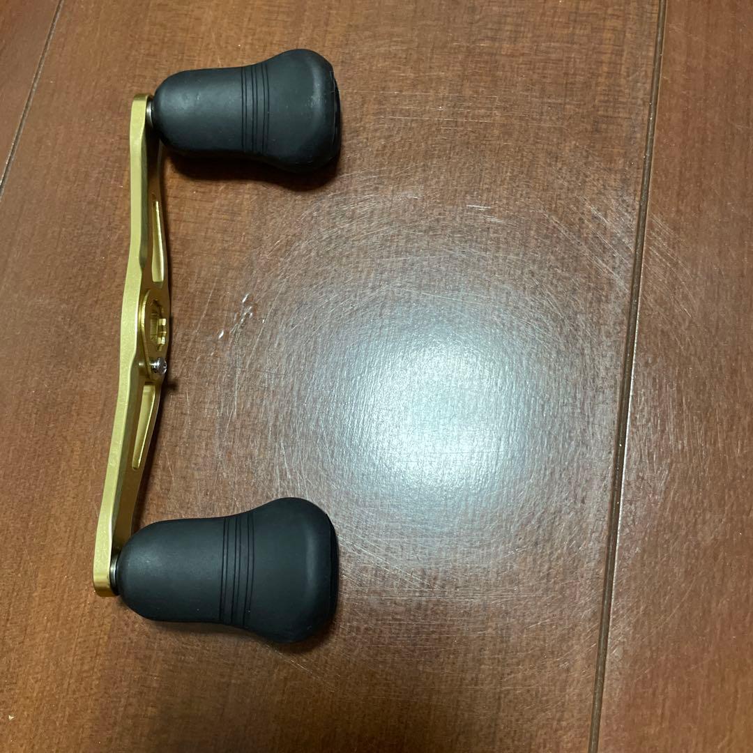 23オシアコンクエスト200PG 純正ハンドル