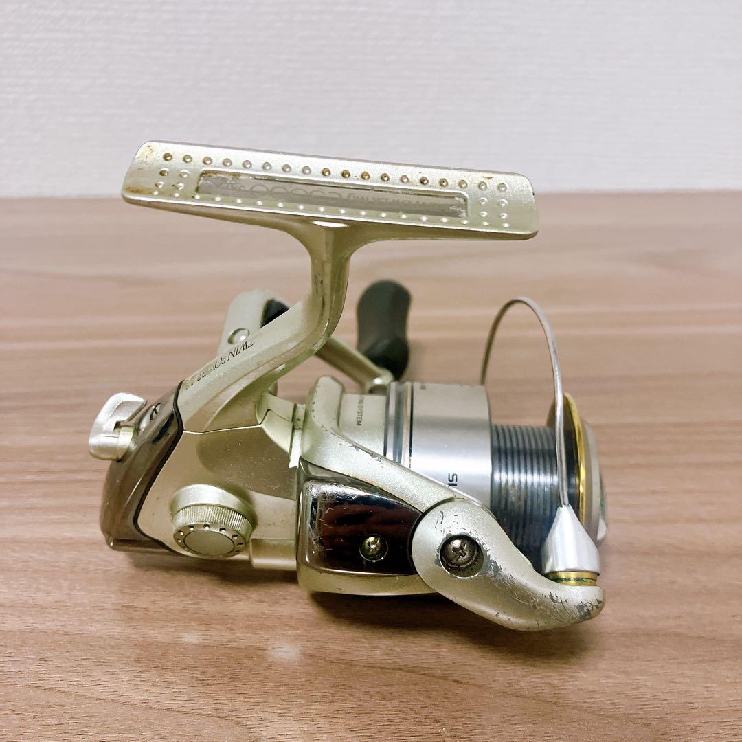 【希少】SHIMANO TWIN POWER Mg C3000 ツインパワー