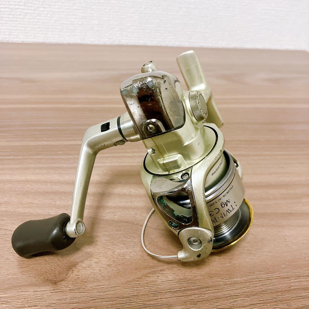 【希少】SHIMANO TWIN POWER Mg C3000 ツインパワー