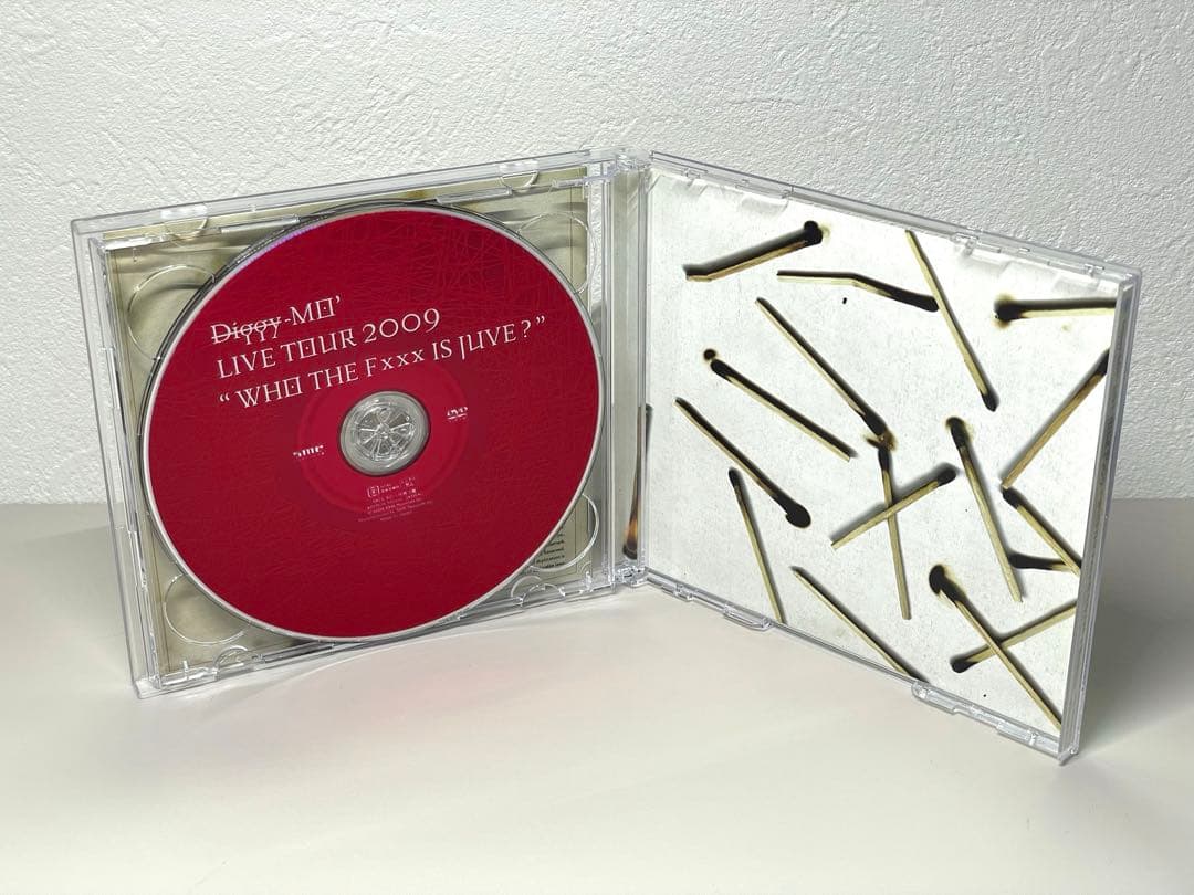 邦楽 CD Diggy-MO' LIVE TOUR 2009 SOUL'd OUT
