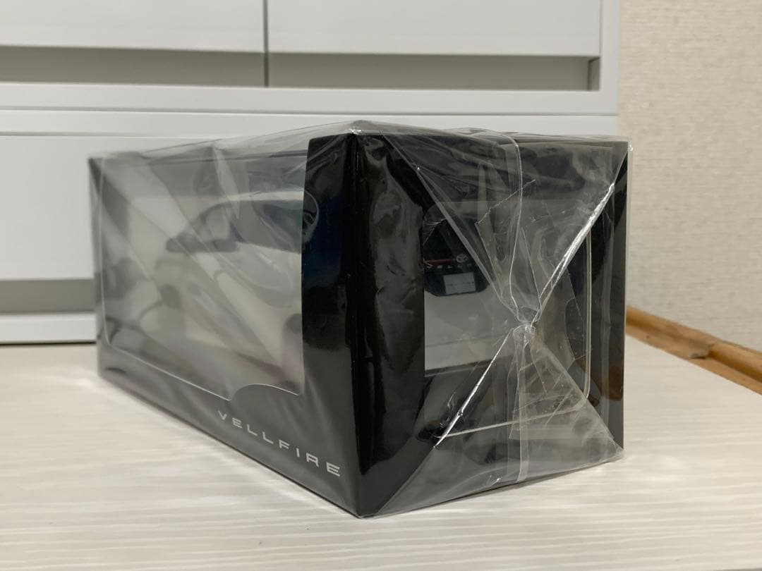 ヴェルファイア カラーサンプル ホワイト