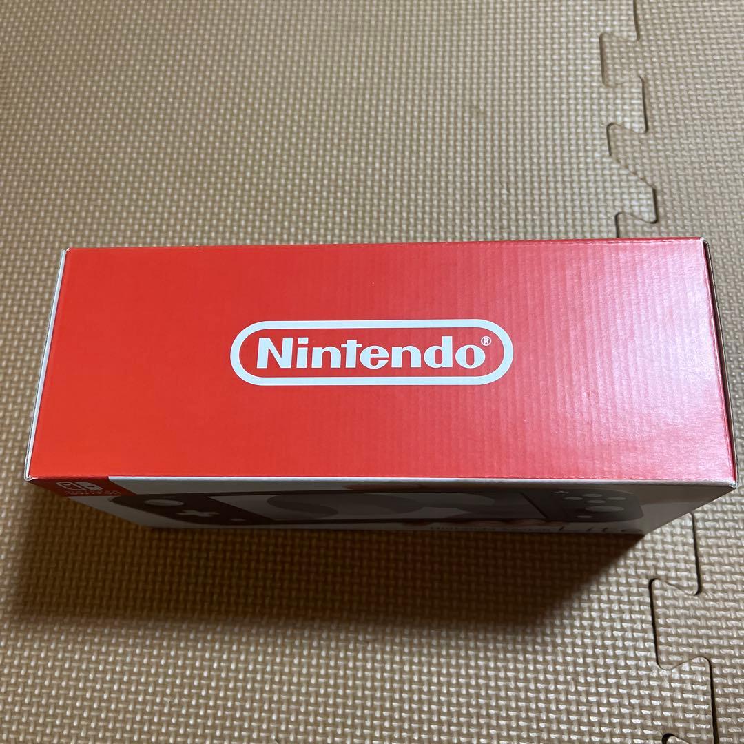 ニンテンドー　Switch Lite 本体　グレー