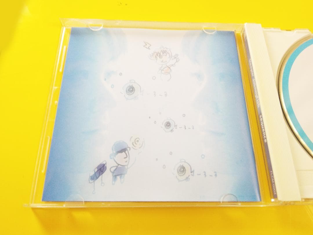 邦楽 Sequence Sleepin' Johnny Fish