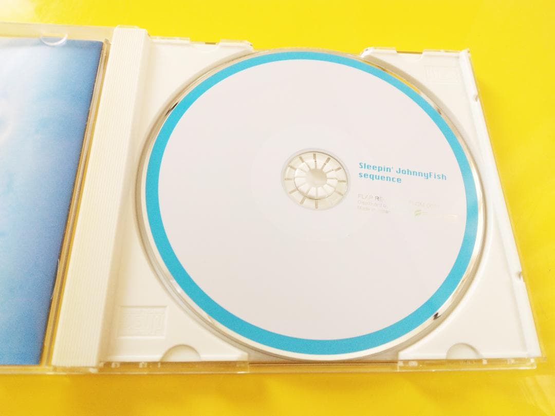 邦楽 Sequence Sleepin' Johnny Fish
