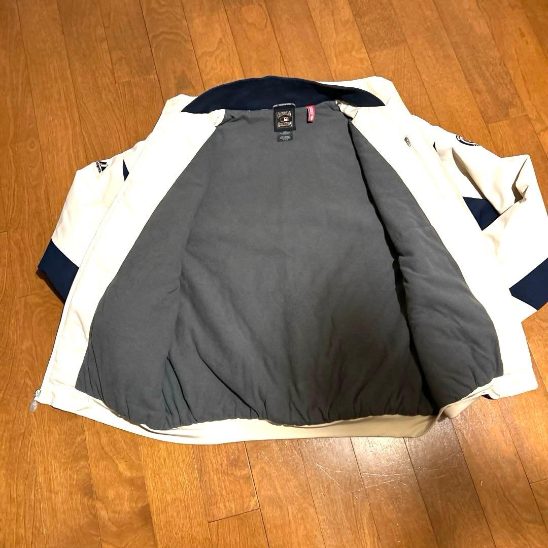 majestic Detroit Tigers スタジアムジャンパー