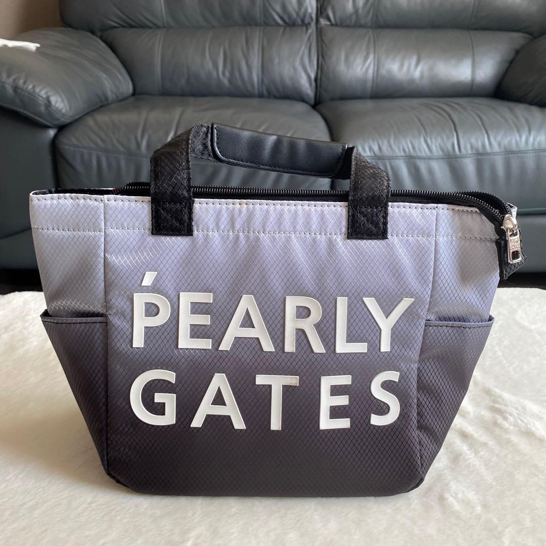 PEARLY GATES ゴルフバッグ
