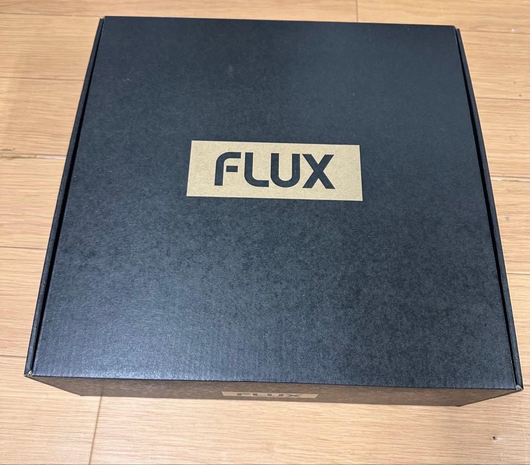 FLUX F26DSMR ビンディング Mサイズ M.RED