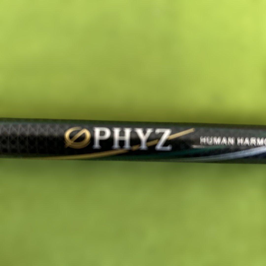 ブリヂストンPHYZ フェアウェイウッド