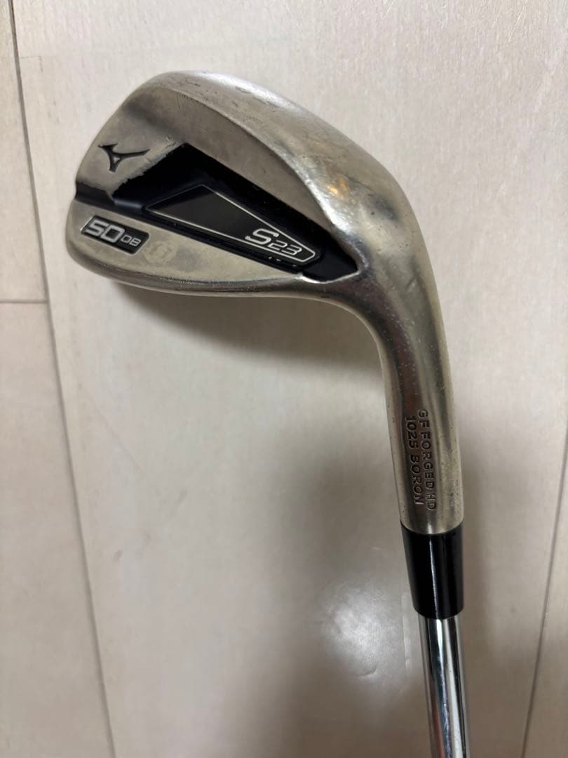 MIZUNOウェッジS23 50