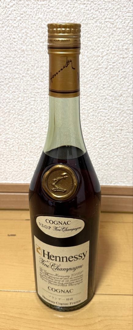 Hennessy V.S.O.P 700ml コニャック