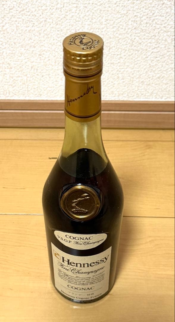 Hennessy V.S.O.P 700ml コニャック