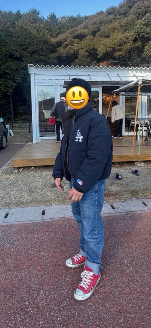 NEW ERA los angeles dodgersダウン