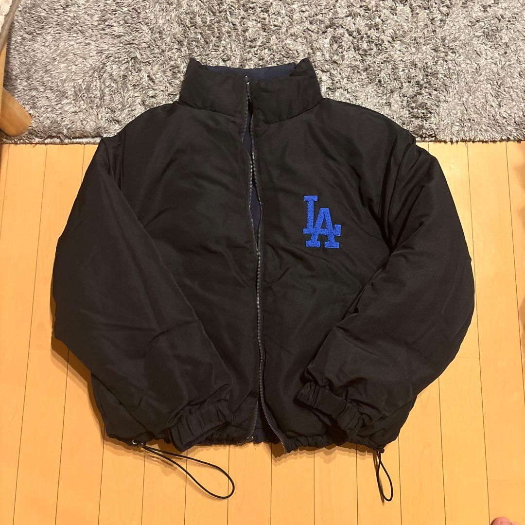 NEW ERA los angeles dodgersダウン