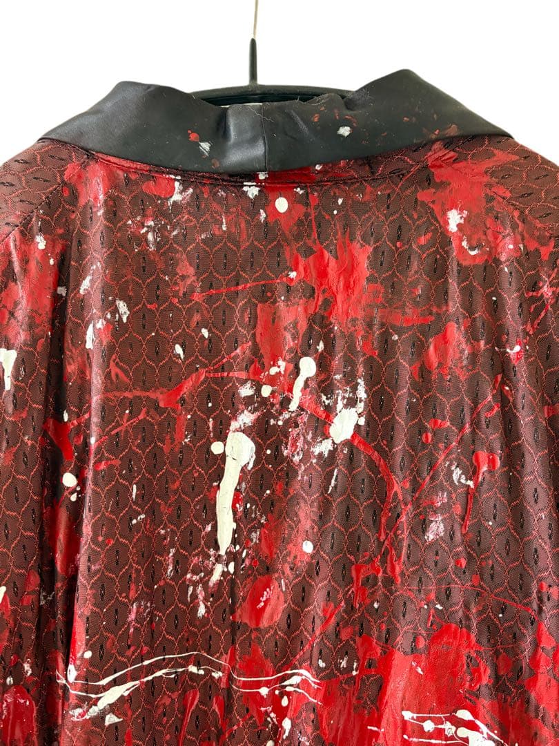 vintage ペイントガウン Velvet下北沢購入 高相さんのアドバイス購入