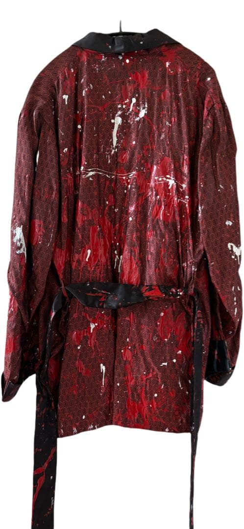 vintage ペイントガウン Velvet下北沢購入 高相さんのアドバイス購入