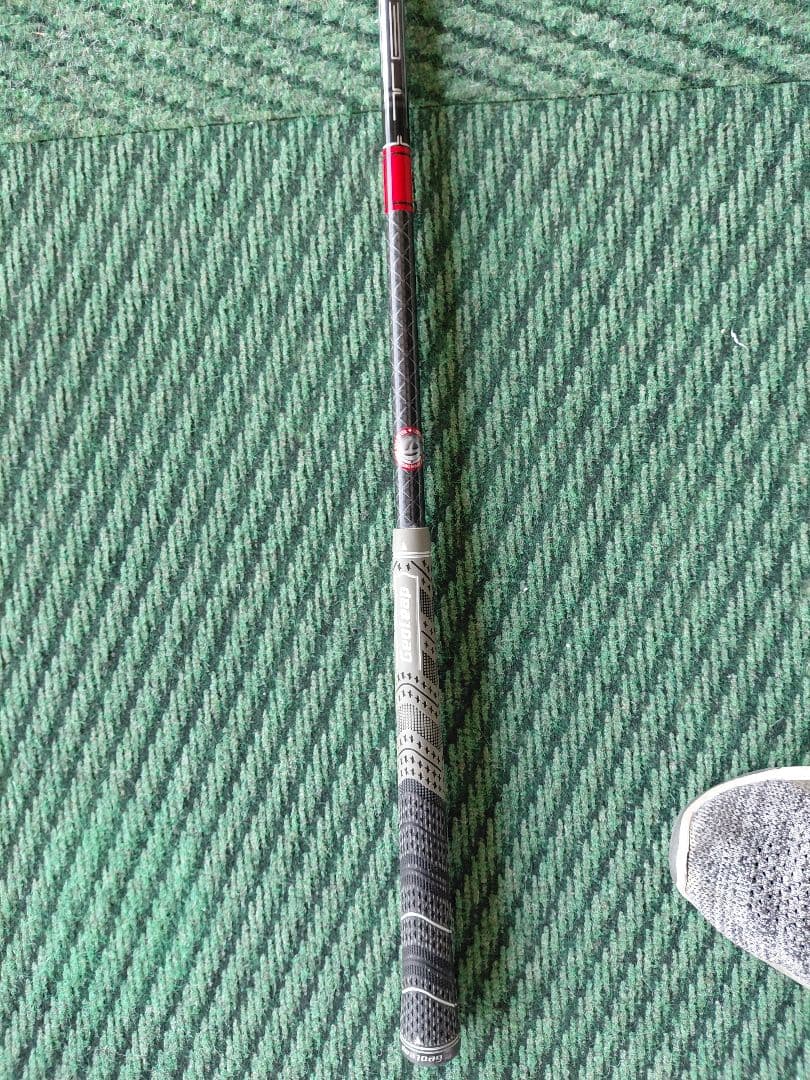 テンセイレッド　TM50S テーラーメイドスリーブ付　ドライバー用