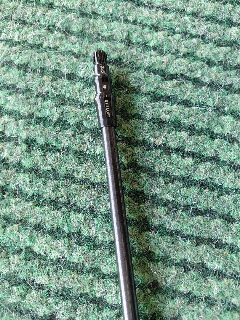 テンセイレッド　TM50S テーラーメイドスリーブ付　ドライバー用
