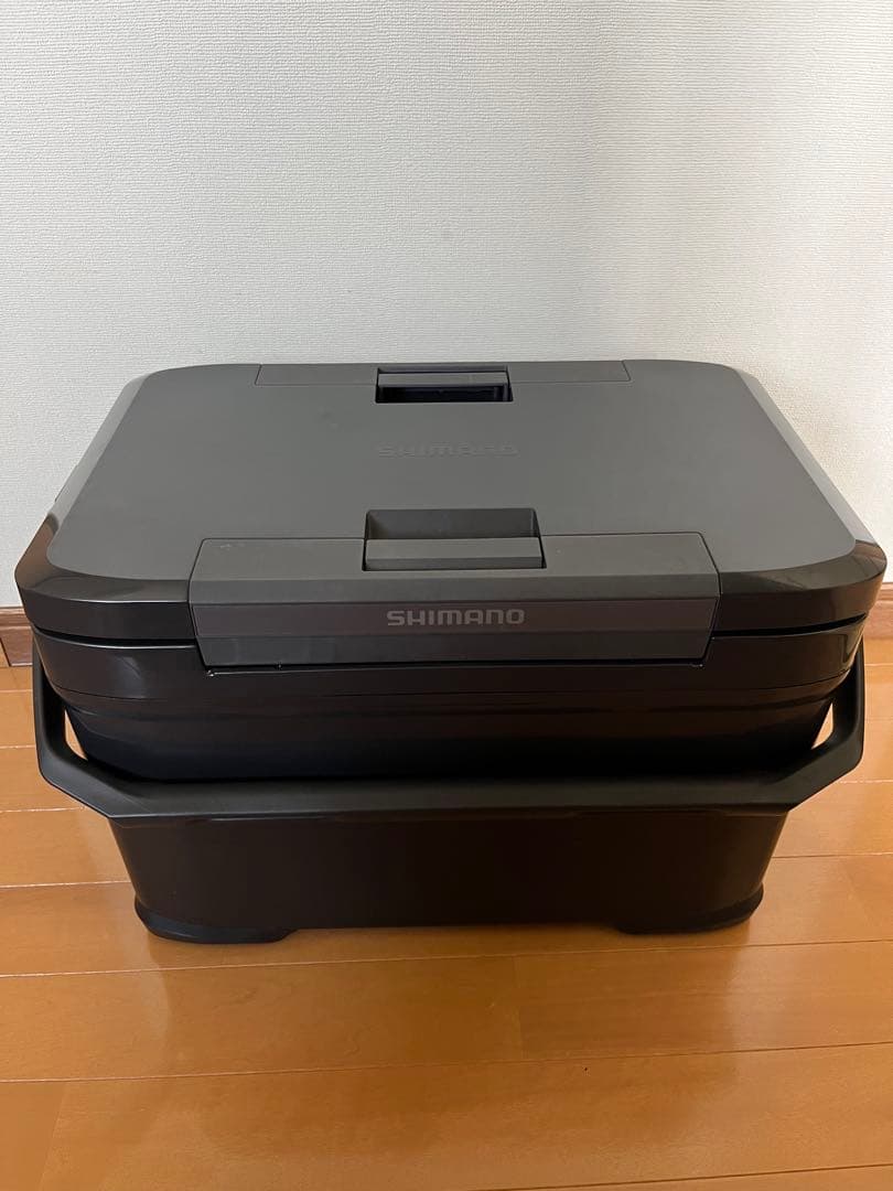 シマノ アイスボックスEL 22L クーラーボックス中古