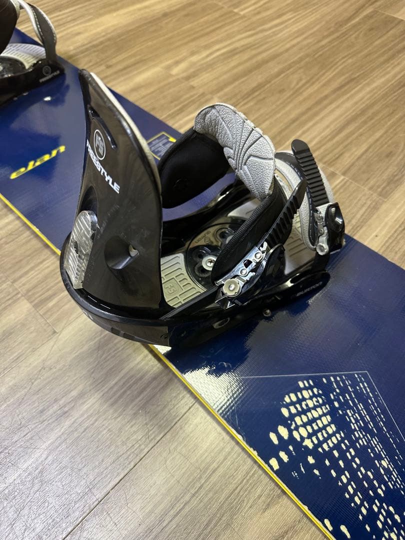 スノーボード Elan 157cm ビンディング BURTON Mセット