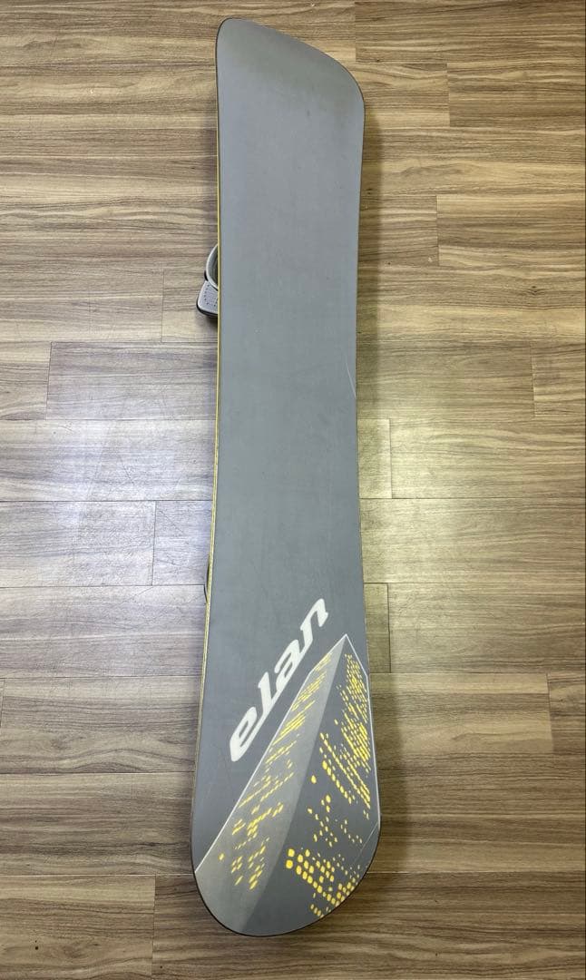 スノーボード Elan 157cm ビンディング BURTON Mセット