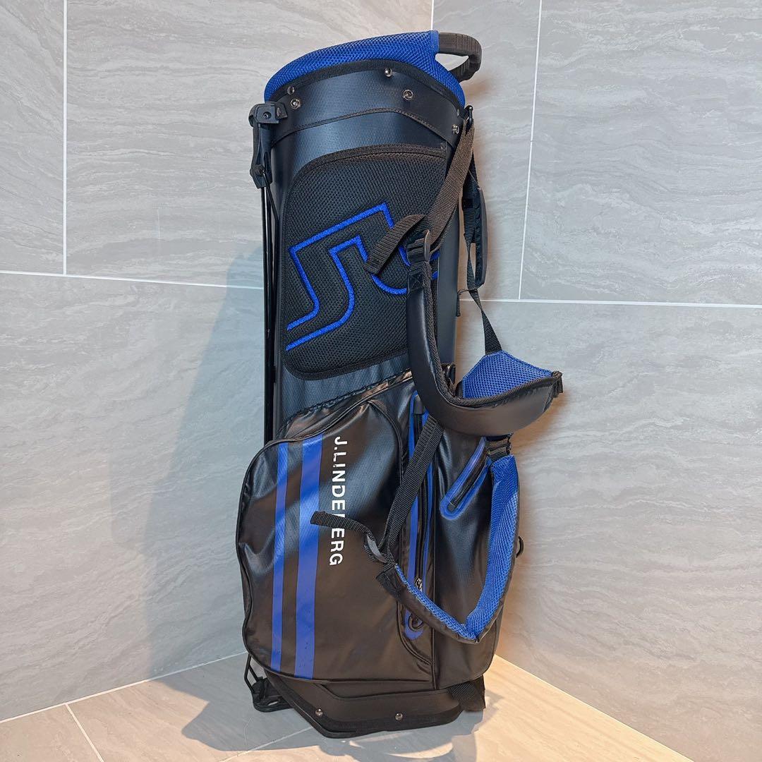 J.LINDEBERG ジェイリンドバーグ　9.0型　 超軽量 防水仕様