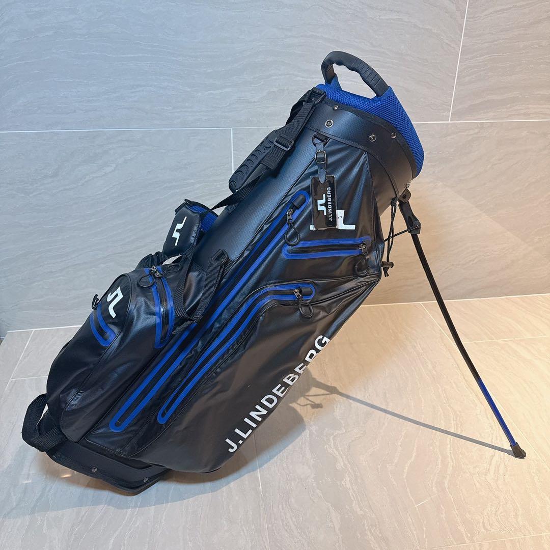 J.LINDEBERG ジェイリンドバーグ　9.0型　 超軽量 防水仕様