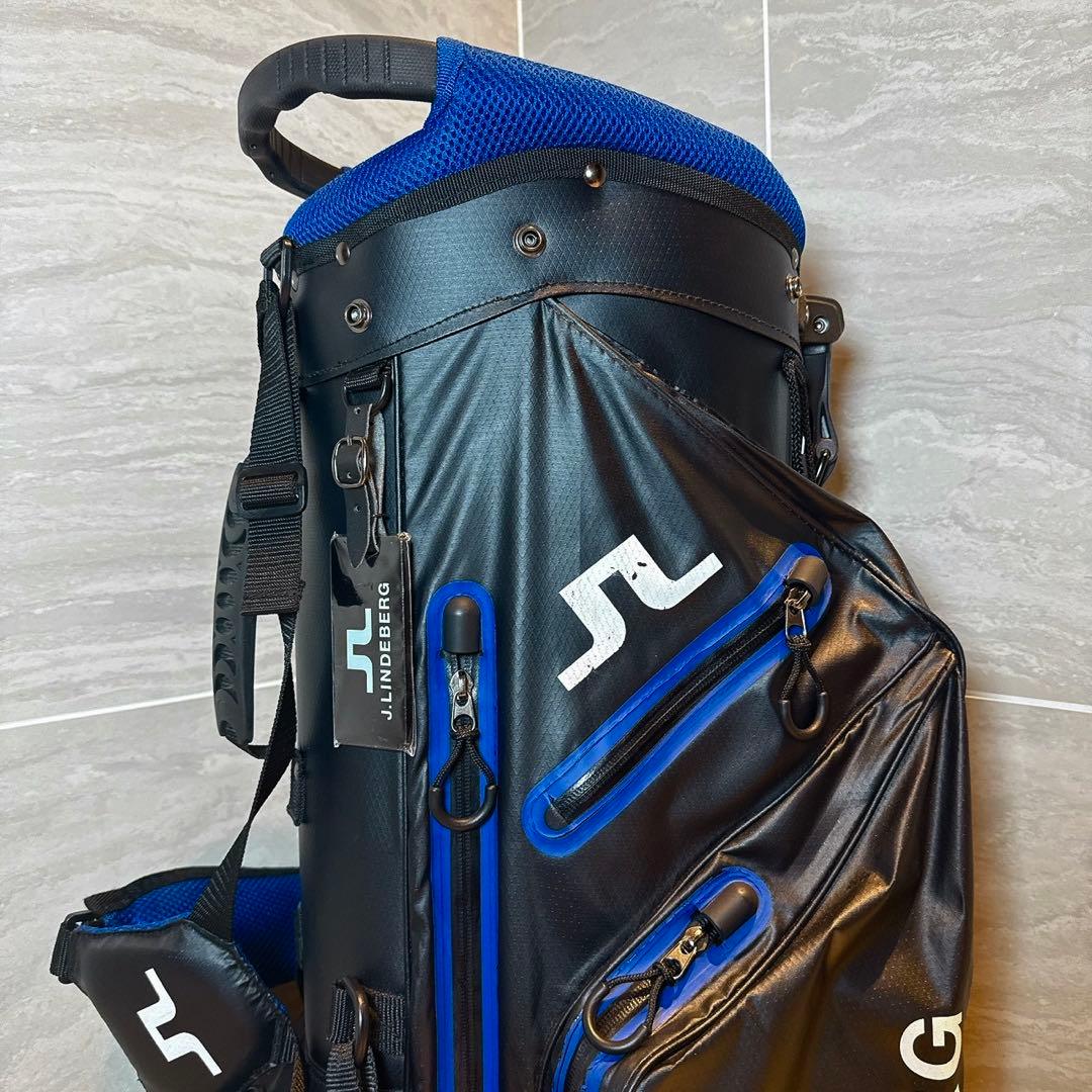 J.LINDEBERG ジェイリンドバーグ　9.0型　 超軽量 防水仕様