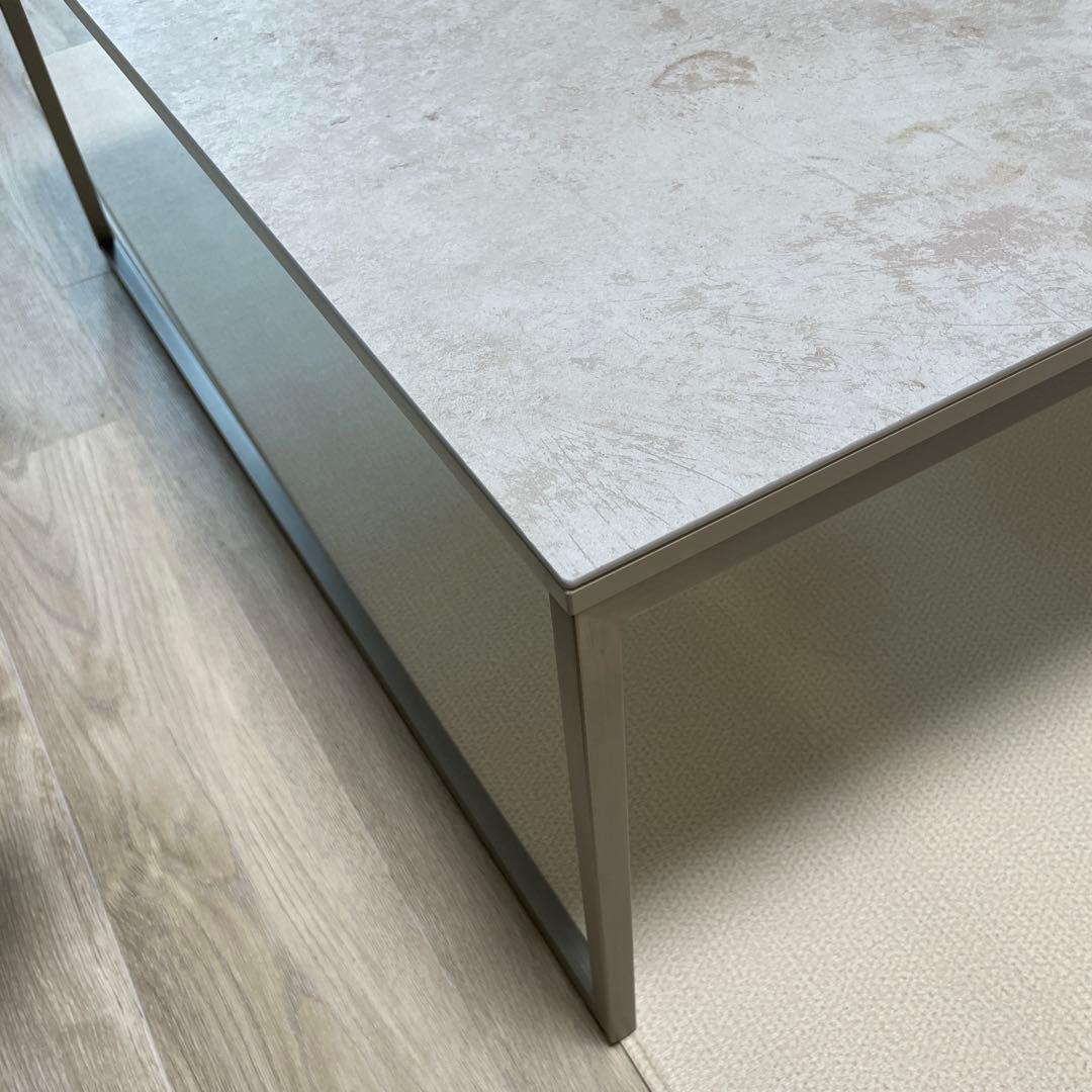 BoConcept Lugo／ボーコンセプトのコーヒーテーブル（正方形）
