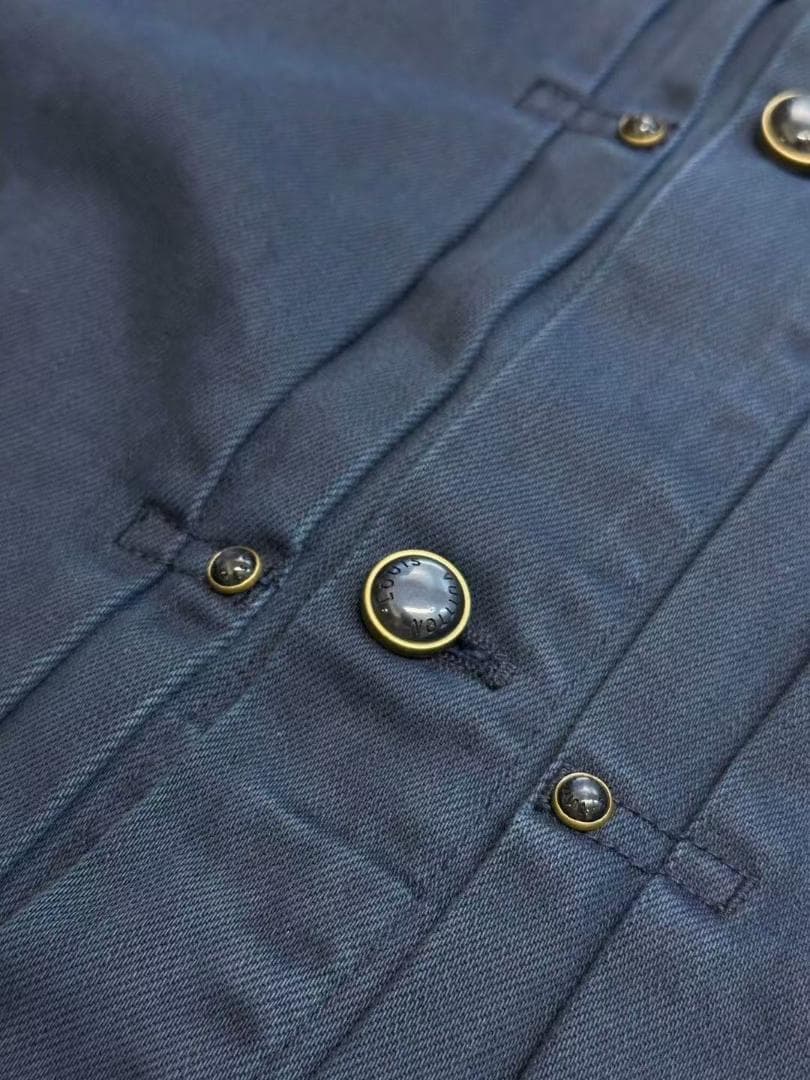 Louis Vuitton デニム ジャケットアウター