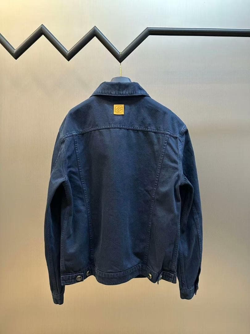 Louis Vuitton デニム ジャケットアウター