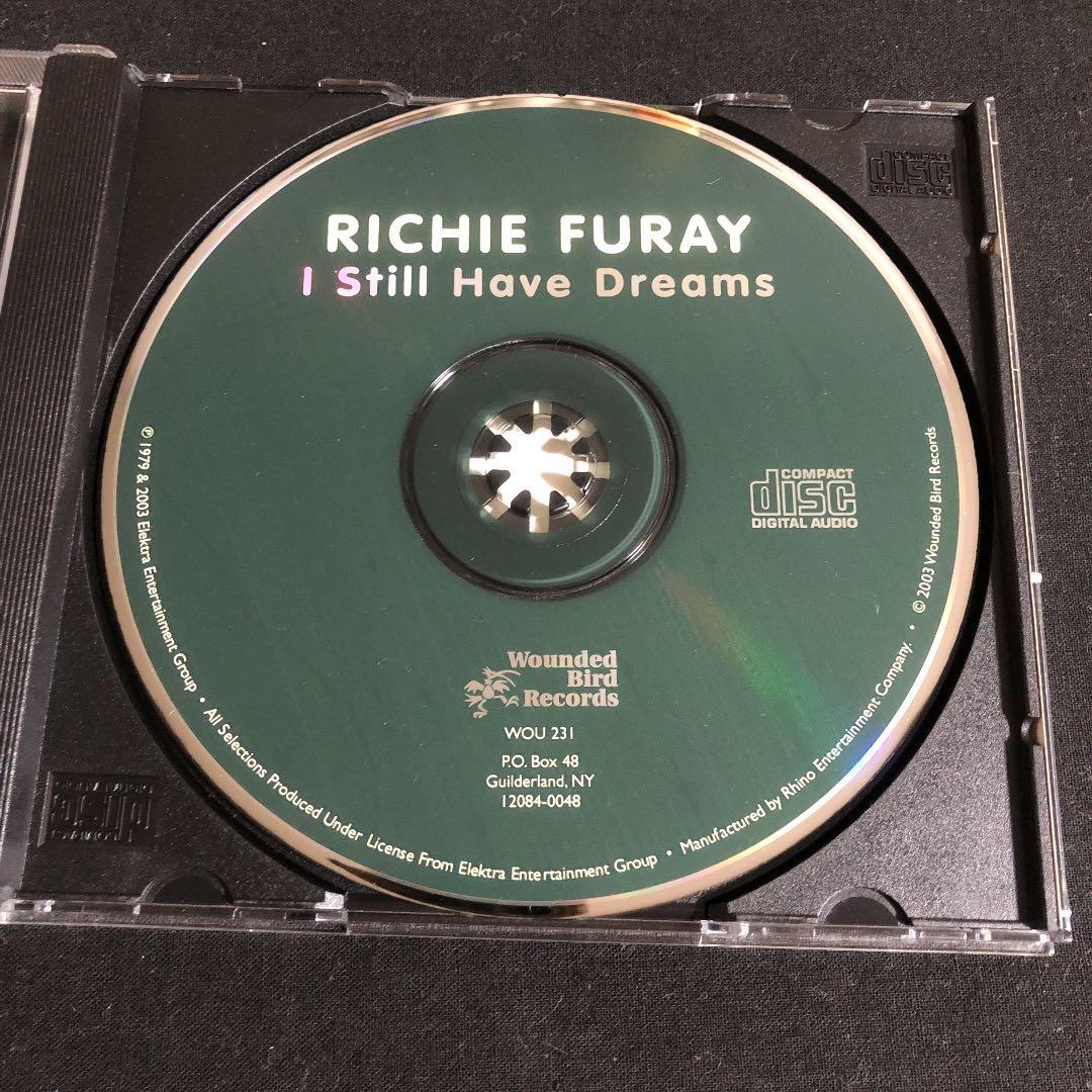 Richie Furay/ I STILL HAVE DREAMS/ 1979年