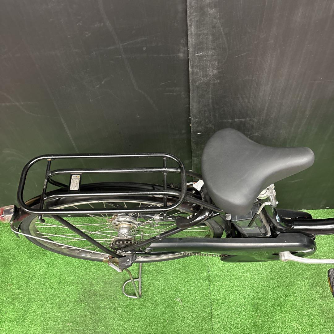 電動自転車 YAMAHA PAS Natura ブラック　24★